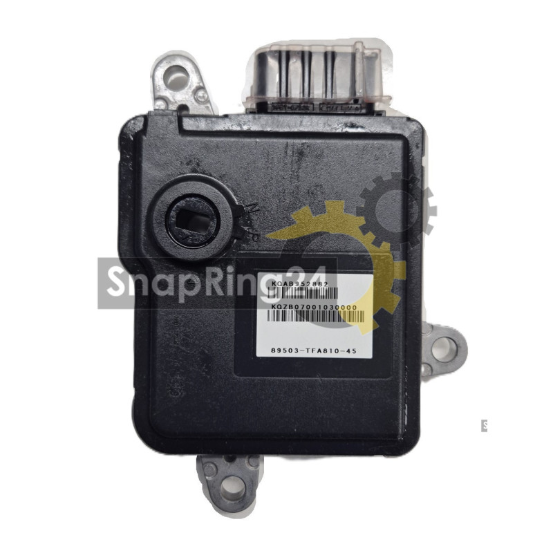 TCM BMW computer module GA8F22AW TG-81SC 9423607