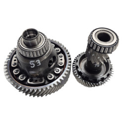 Nowy mechanizm różnicowy 53z 15/47z BMW GA8F22AW TG-81SC 9423607