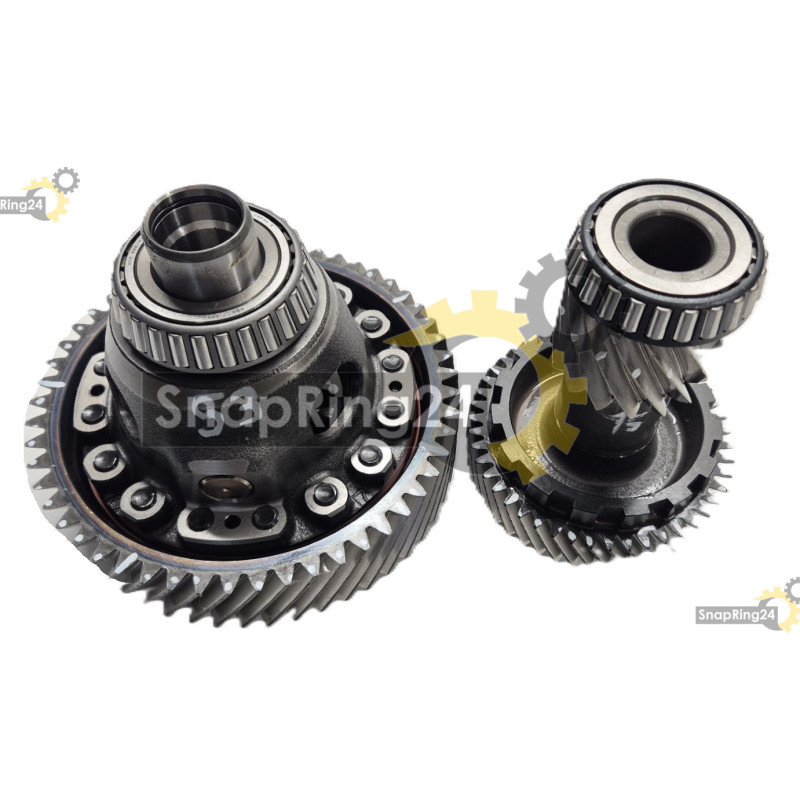 New 53z 15/47z differential BMW GA8F22AW TG-81SC 9423607
