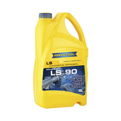 RAVENOL LS 90 GL-5 4L