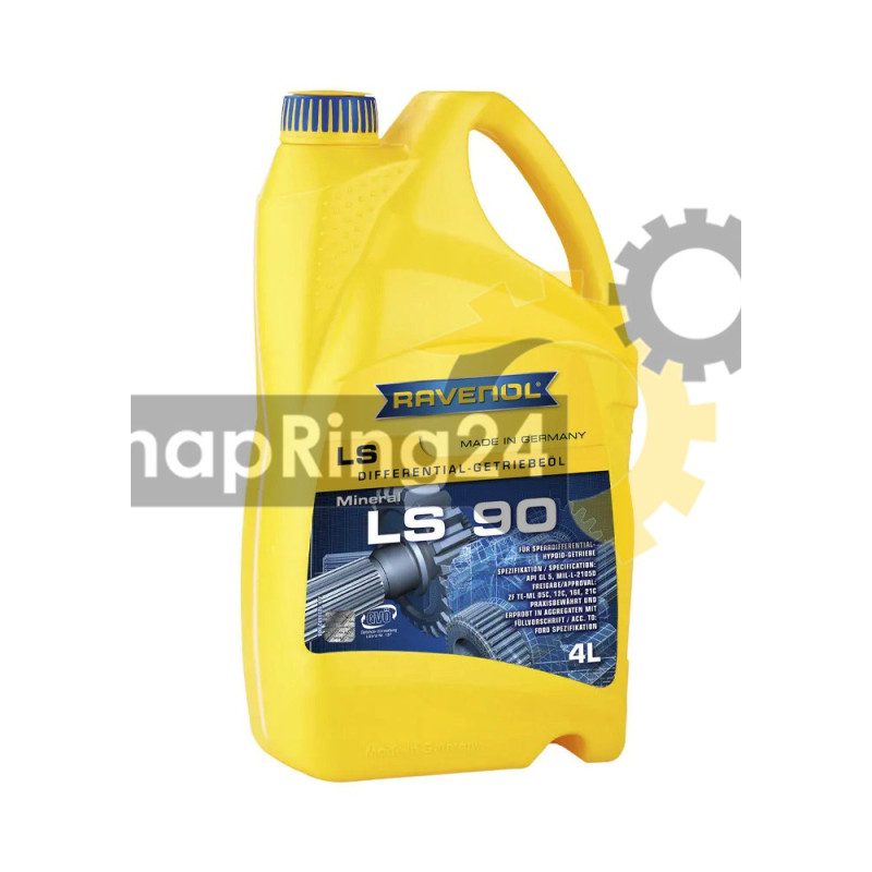 RAVENOL LS 90 GL-5 4L