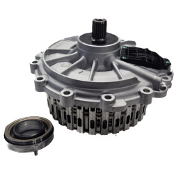 Nowe sprzęgło podwójne 0CK DL382 S-Tronic z pokrywą OE BW