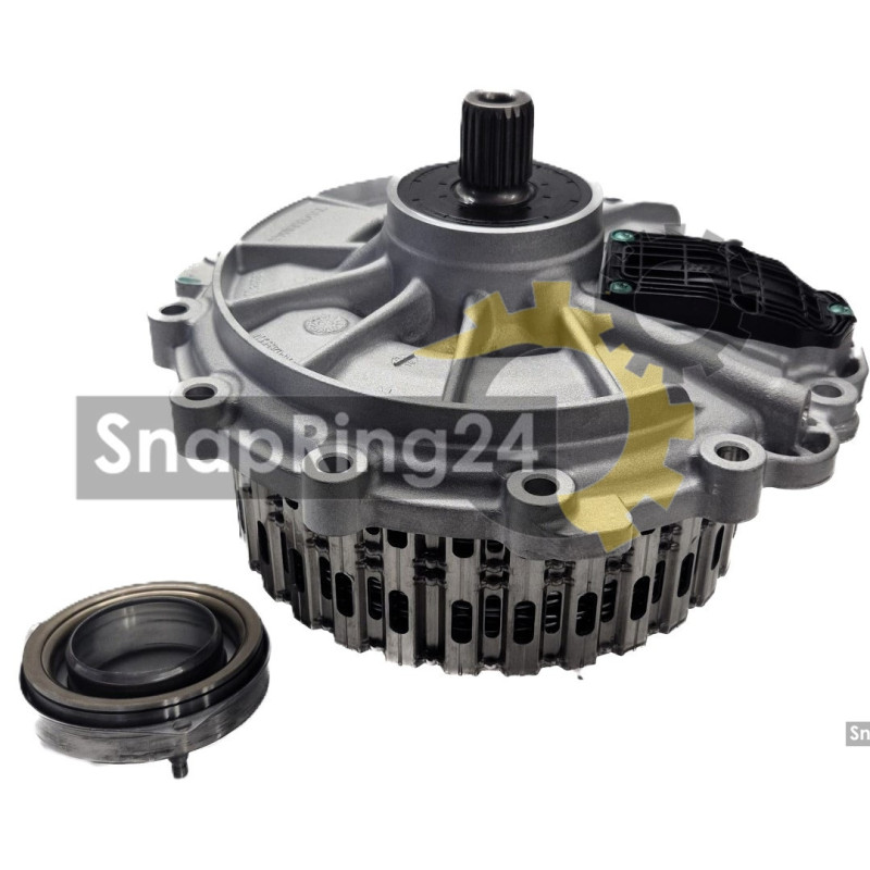New 0CK DL382 S-Tronic dual clutch with OE BW cover