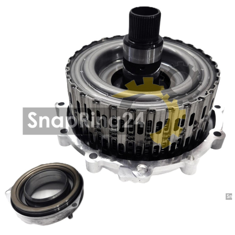 Nowe sprzęgło podwójne 0CK DL382 S-Tronic z pokrywą OE BW