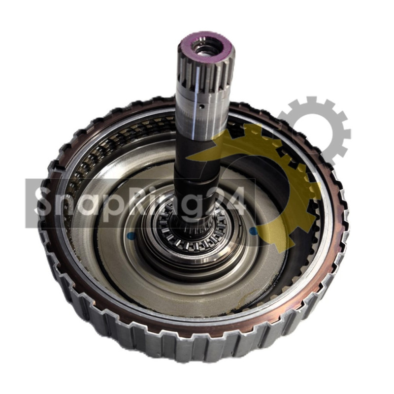 New C2 Clutch basket 4 discs TG-81SD VOLVO 1285124