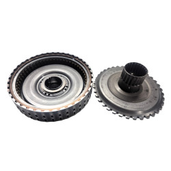 New C1 Clutch 6 disc basket TG-81SD VOLVO 1285124