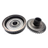 Nowy kosz sprzęgłowy C1 Clutch 6 tarcz TG-81SD VOLVO 1285124