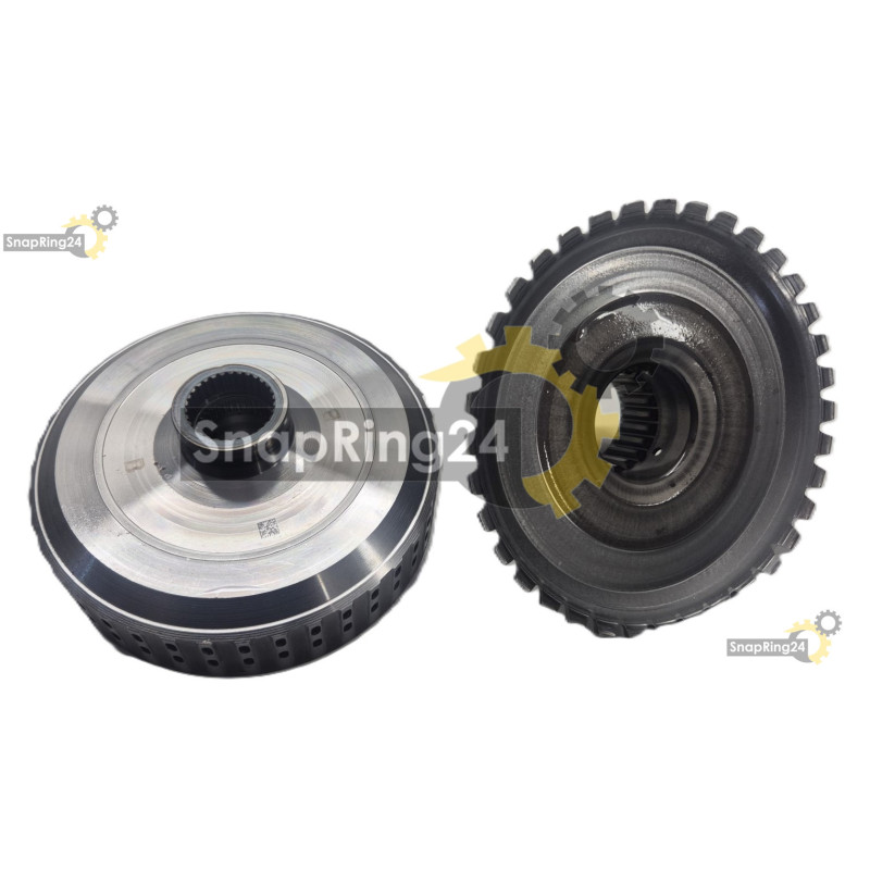 New C1 Clutch 6 disc basket TG-81SD VOLVO 1285124