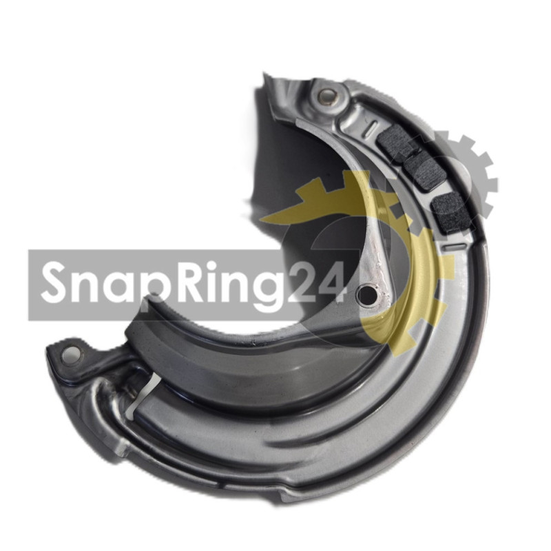 New oil deflector TG-81SD VOLVO 1285124