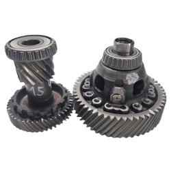 New 53z 15/48z TG-81SD differential VOLVO 1285124