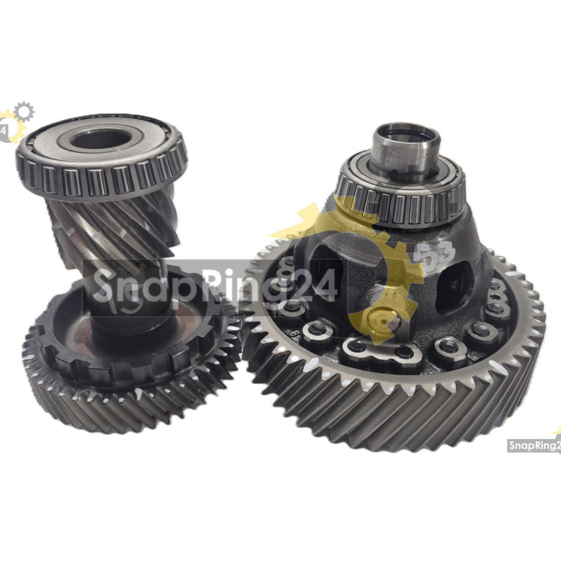New 53z 15/48z TG-81SD differential VOLVO 1285124