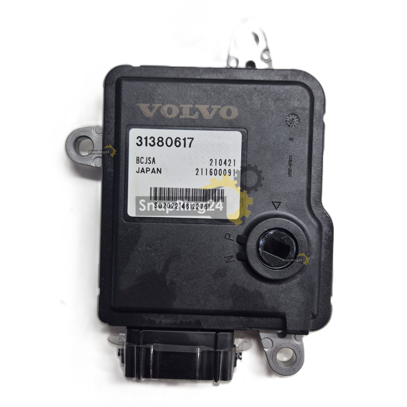 TCM computer module TG-81SD VOLVO 31380617 1285124