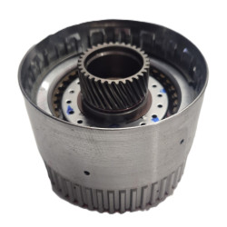 Nowy kosz sprzęgłowy C3 - 4 tarcze 55-50SN VOLVO 30713886