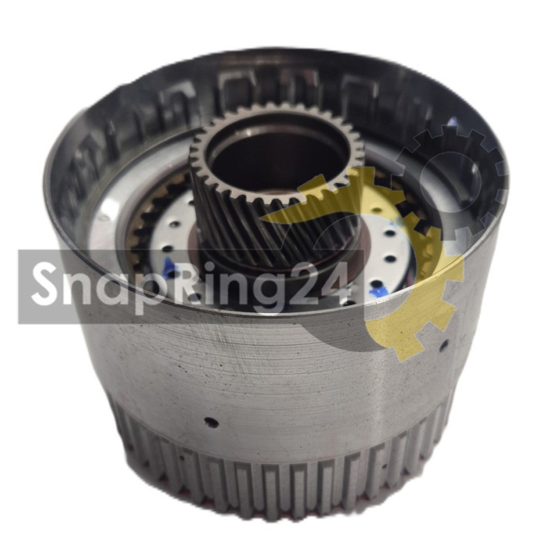 New C3 clutch basket - 4 discs 55-50SN VOLVO 30713886