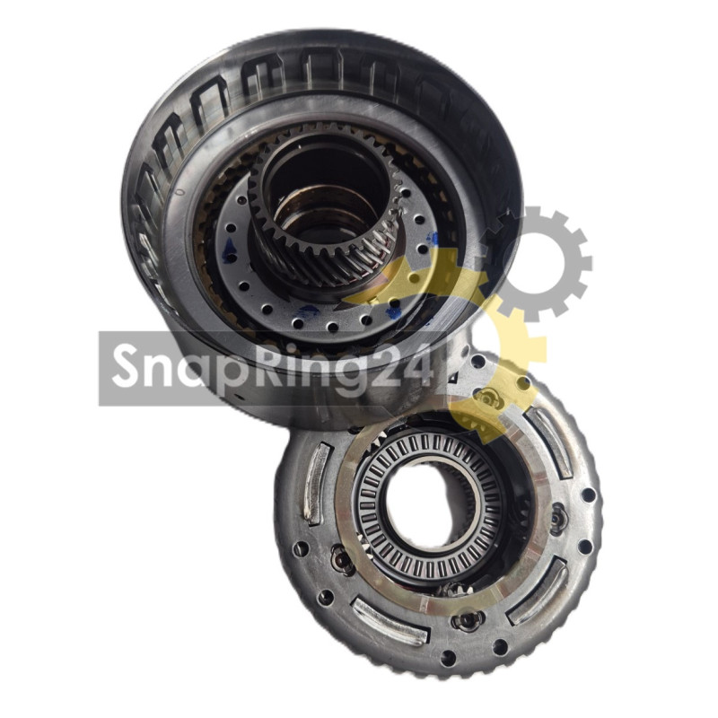 New C3 clutch basket - 4 discs 55-50SN VOLVO 30713886
