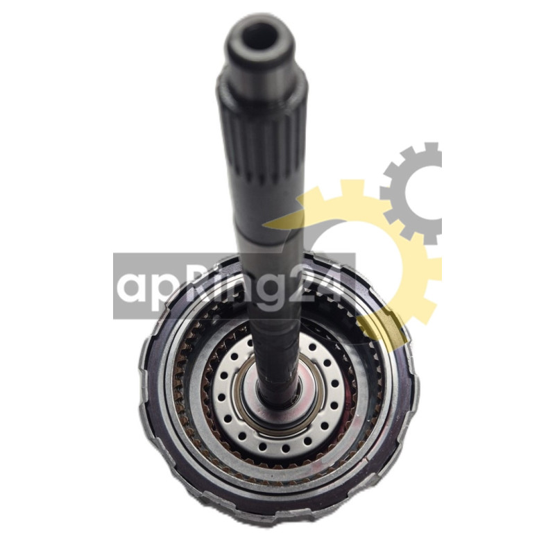 Nowy Wałek Forward 22mm 4+4 tarcze 55-50SN VOLVO 30713886