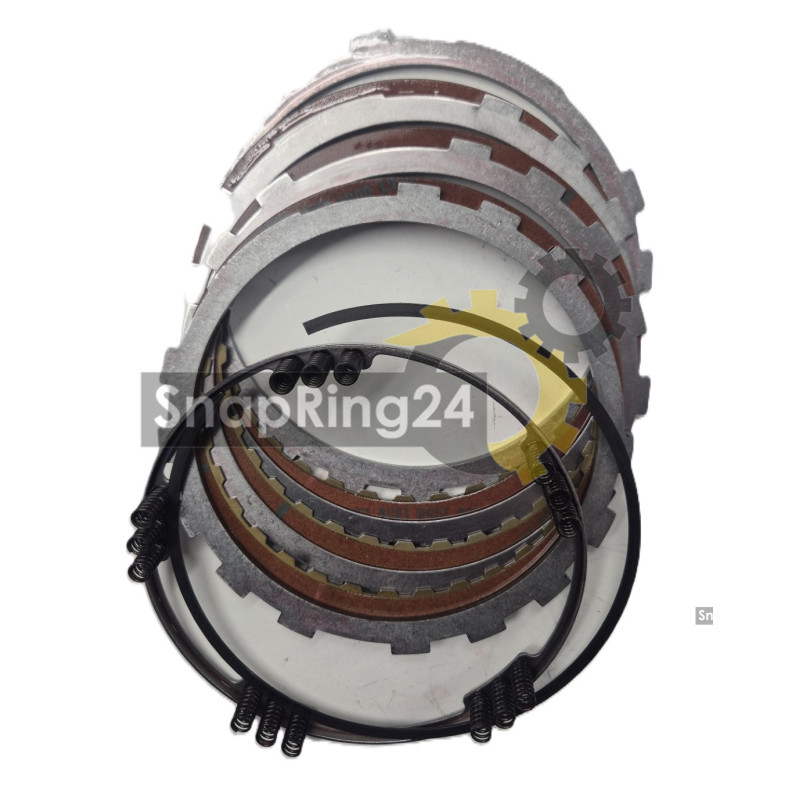 New discs + spring clutch B5 55-50SN VOLVO 30713886