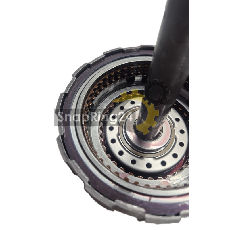 New Forward Shaft 22mm 4+4 discs 55-50SN VOLVO 30713886