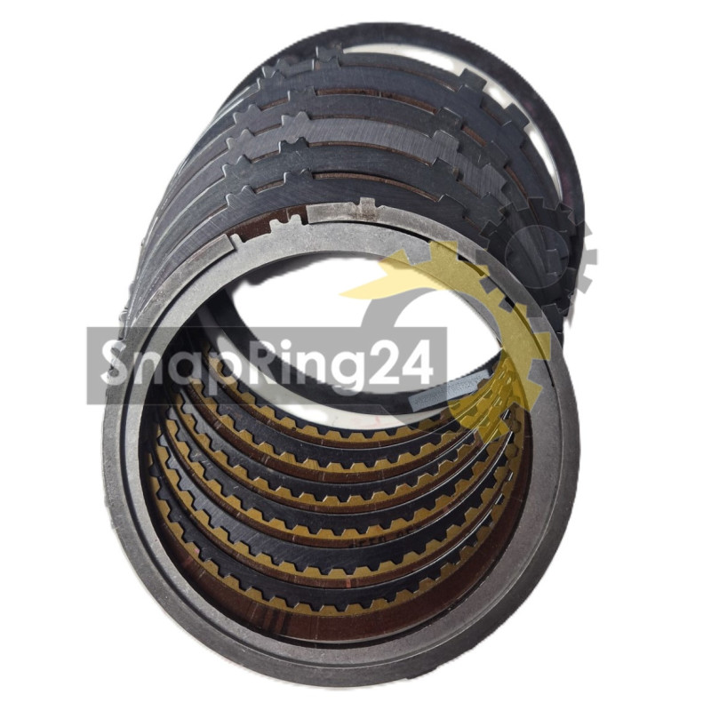 New clutch B3 6 discs 55-50SN VOLVO 30713886