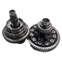 New differential with 61z and 25z-57z 55-50SN planetary gearbox VOLVO 30713886