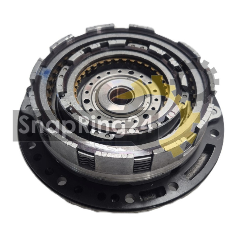 New oil pump 55-50SN VOLVO 30713886