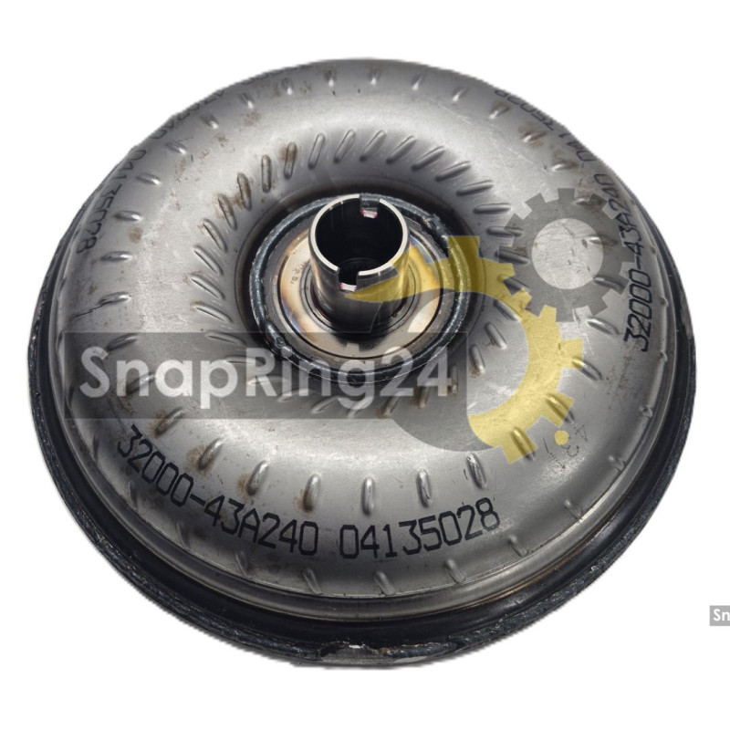 New transmission torque converter – 55-50SN VOLVO 30713886