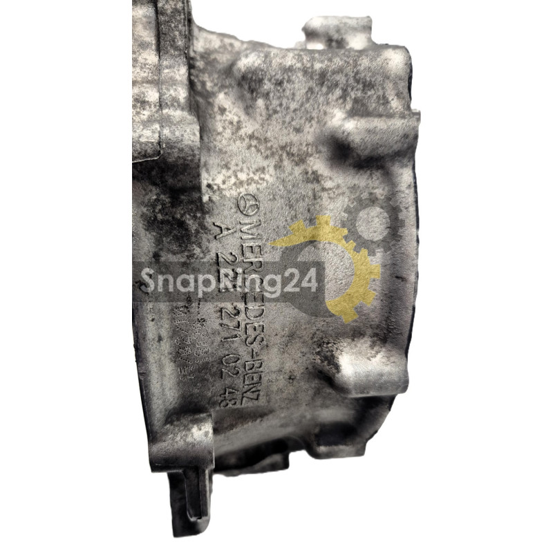 Obudowa Skrzyni Rozdzielczej A2212710248 722.9 4Matic Mercedes-Benz