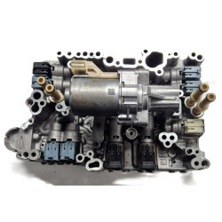Hydraulic controller without TCM R2463771700 7G-DCT 724.0 Mercedes-Benz