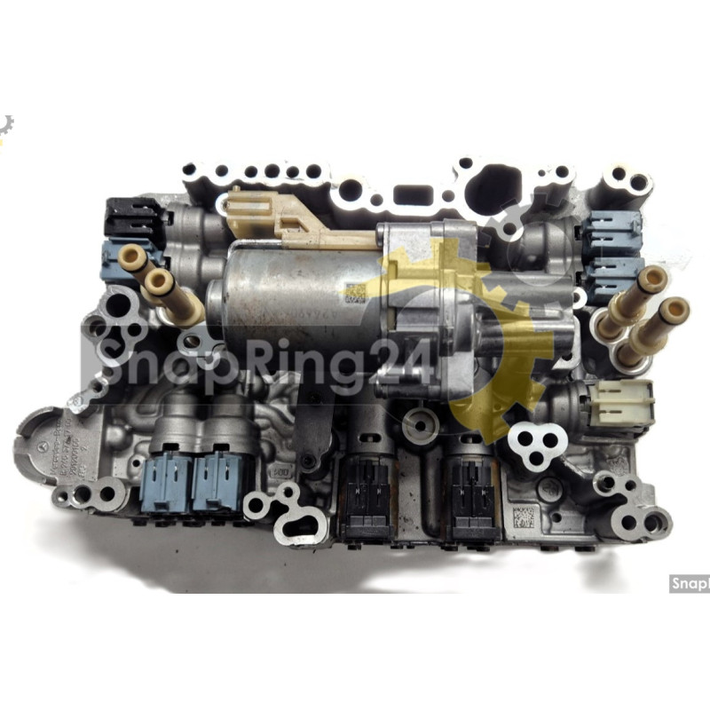 Hydraulic controller without TCM R2463771700 7G-DCT 724.0 Mercedes-Benz