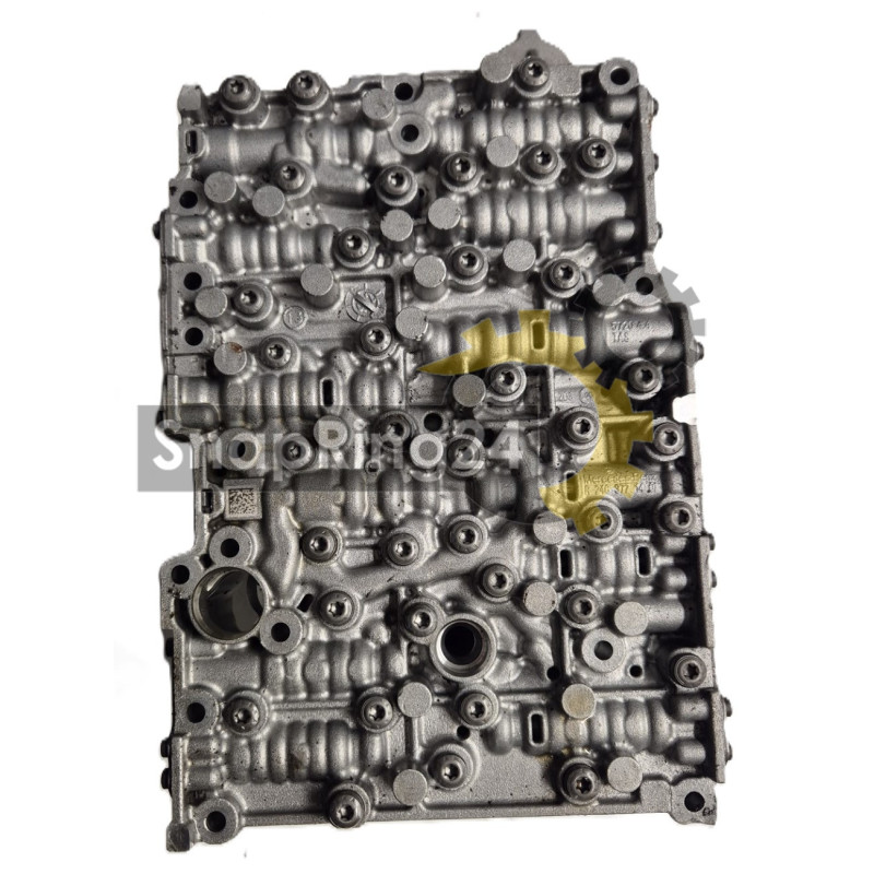 Hydraulic controller without TCM R2463771700 7G-DCT 724.0 Mercedes-Benz