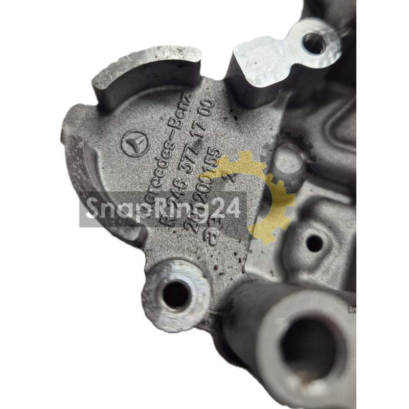 Hydraulic controller without TCM R2463771700 7G-DCT 724.0 Mercedes-Benz
