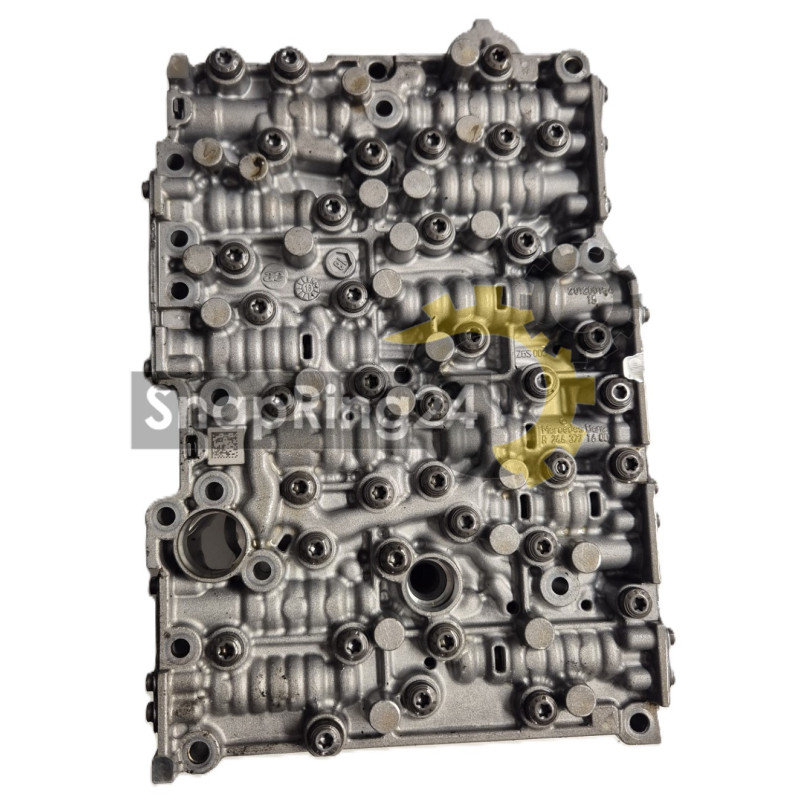 Sterownik hydrauliczny bez TCM R2463771501 7G-DCT 724.0 Mercedes-Benz