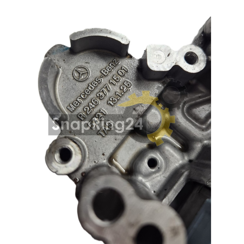 Sterownik hydrauliczny bez TCM R2463771501 7G-DCT 724.0 Mercedes-Benz