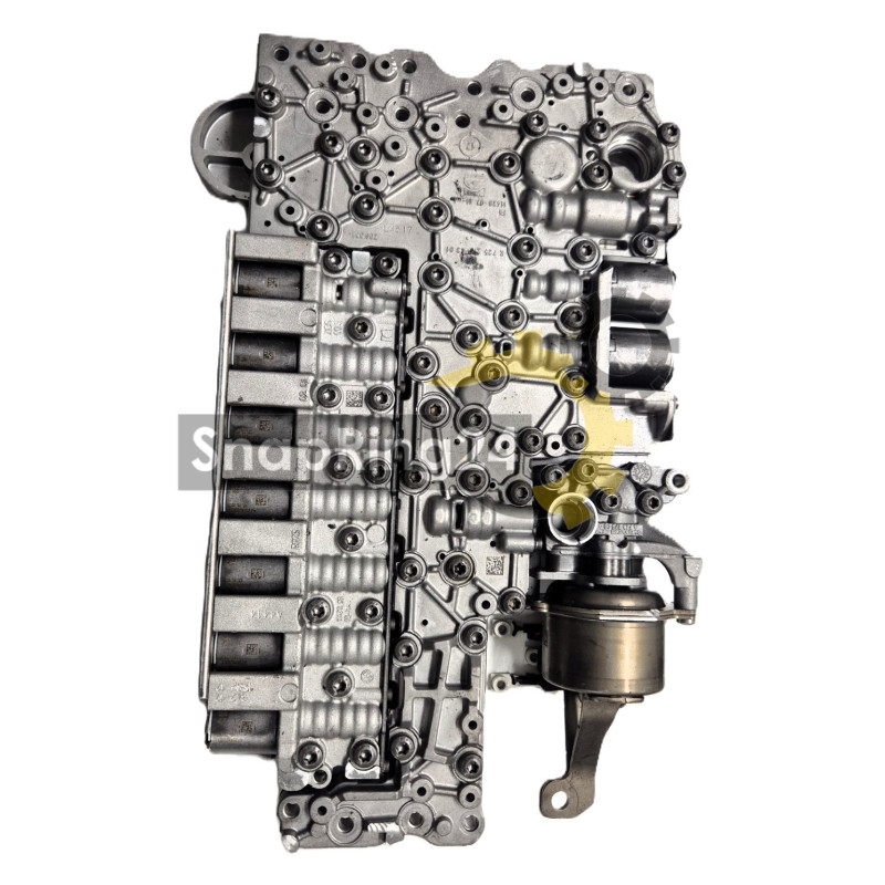Sterownik hydrauliczny 9G tronic 725.0