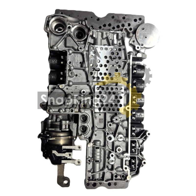 Sterownik hydrauliczny 9G tronic 725.0