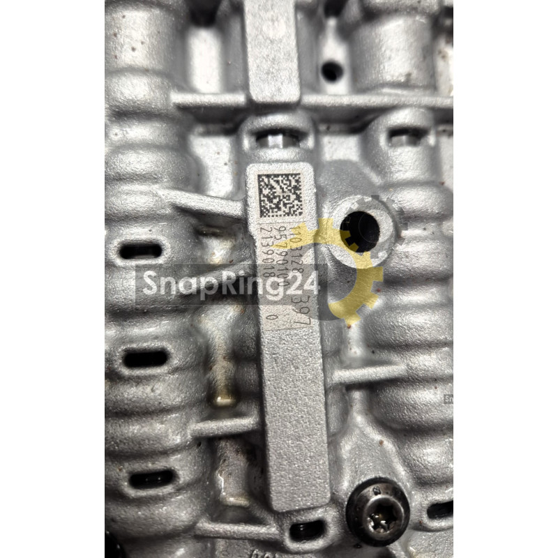Hydraulic Controller with TCM 1103128397 A188 AUDI ZF 8HP55A 8HP65A