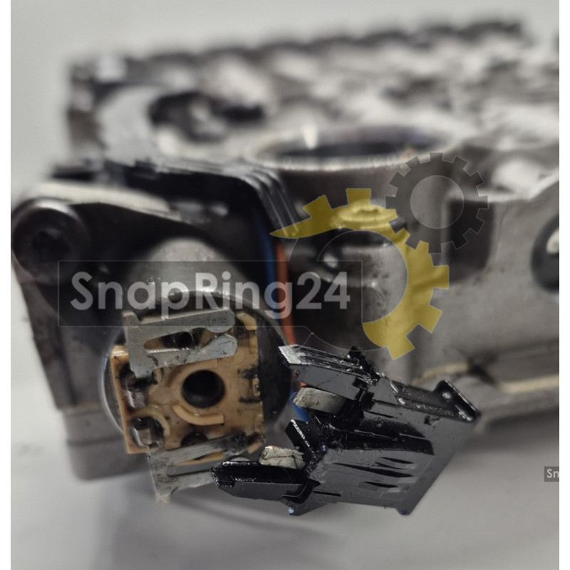 Sterownik hydrauliczny z TCM 1090128312 A048/B048 BMW ZF 8HP45 8HP70 8HP75