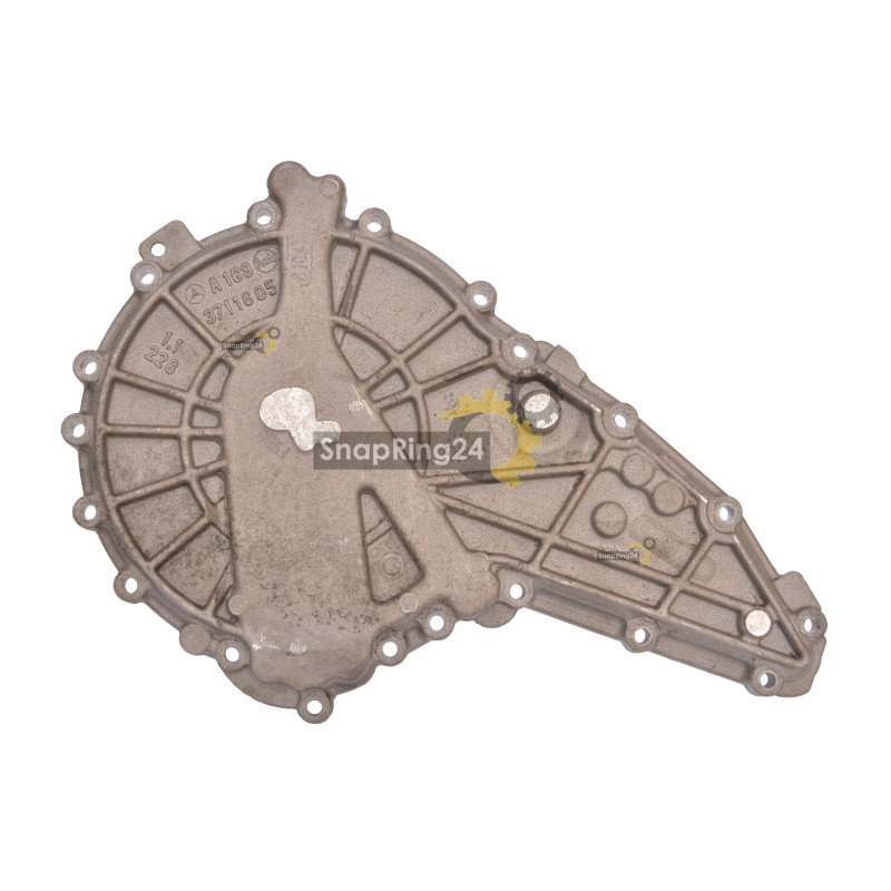 Pokrywa Skrzyni 722.8 A1693711605 Mercedes-Benz