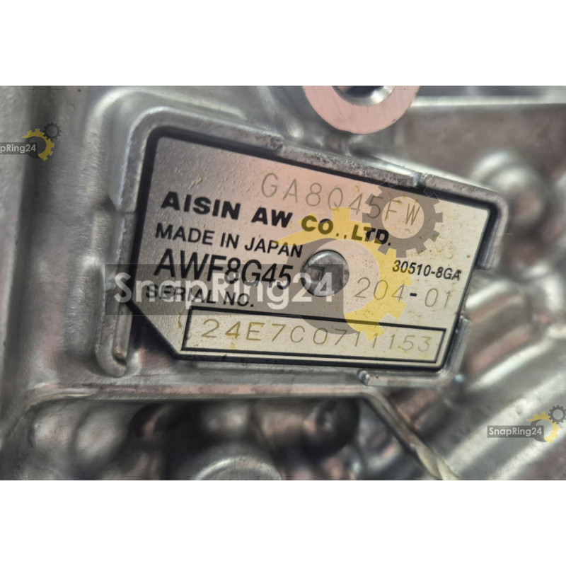 Nowa obudowa przód AWF8G45 BMW MINI GA8Q45FW