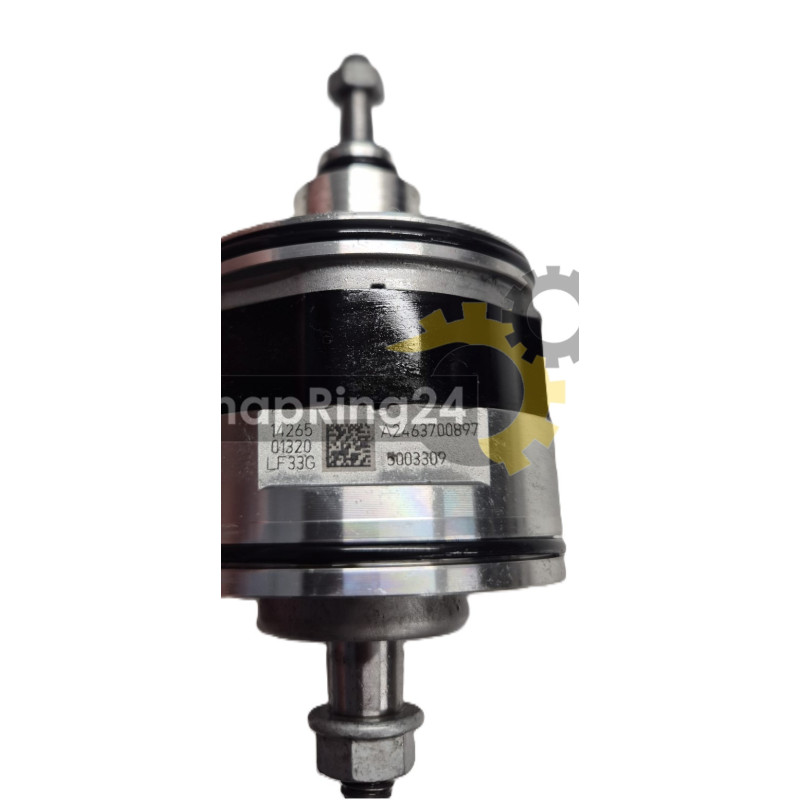 Oil pump A2463700897 7G-DCT 724.0 Mercedes-Benz