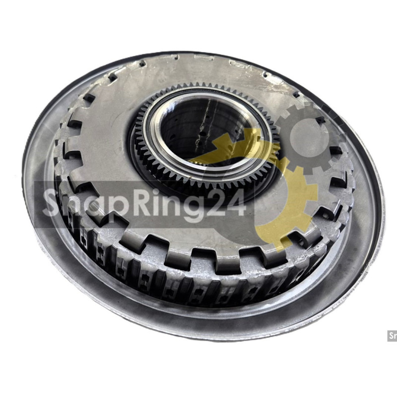 Powershift 6DCT451 complete double clutch MPS6 2015+
