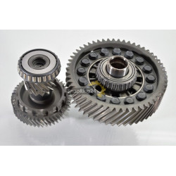 Differential 53/47/14 teeth TF-80