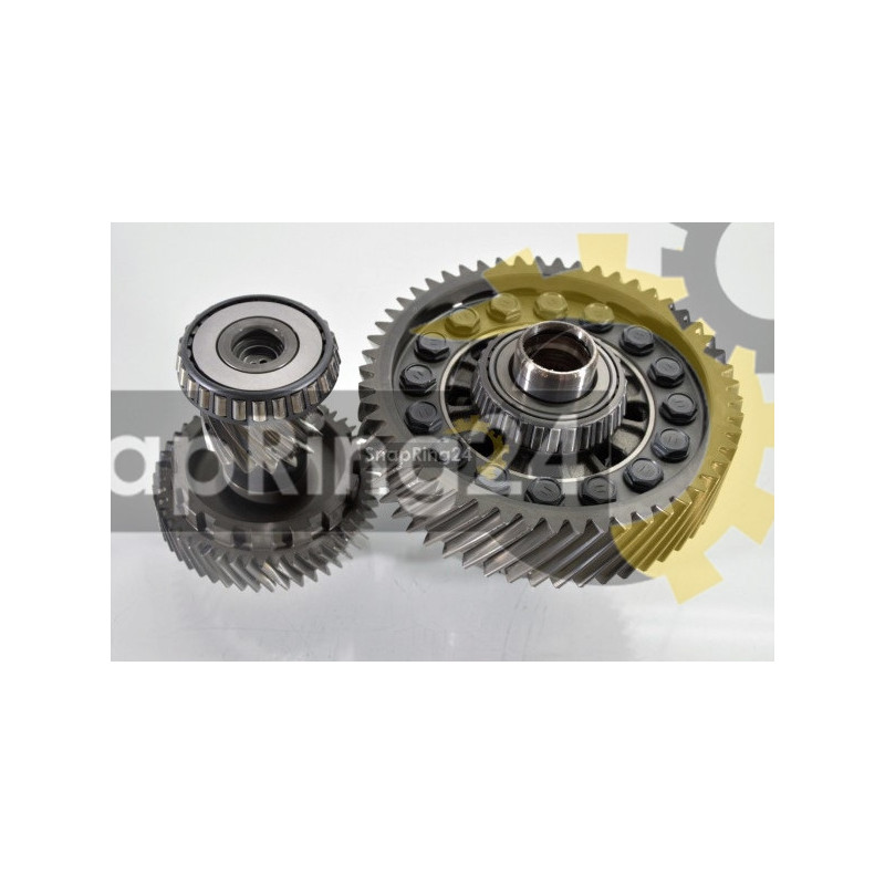 Differential 53/47/14 teeth TF-80
