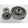 Differential 53/47/14 teeth TF-80