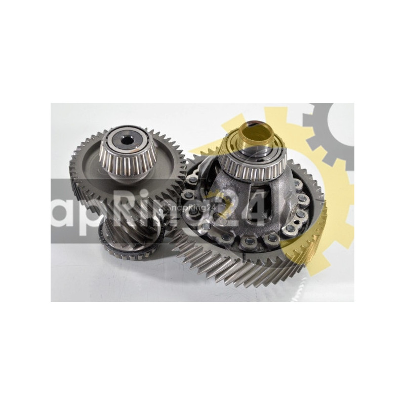 Differential 53/47/14 teeth TF-80