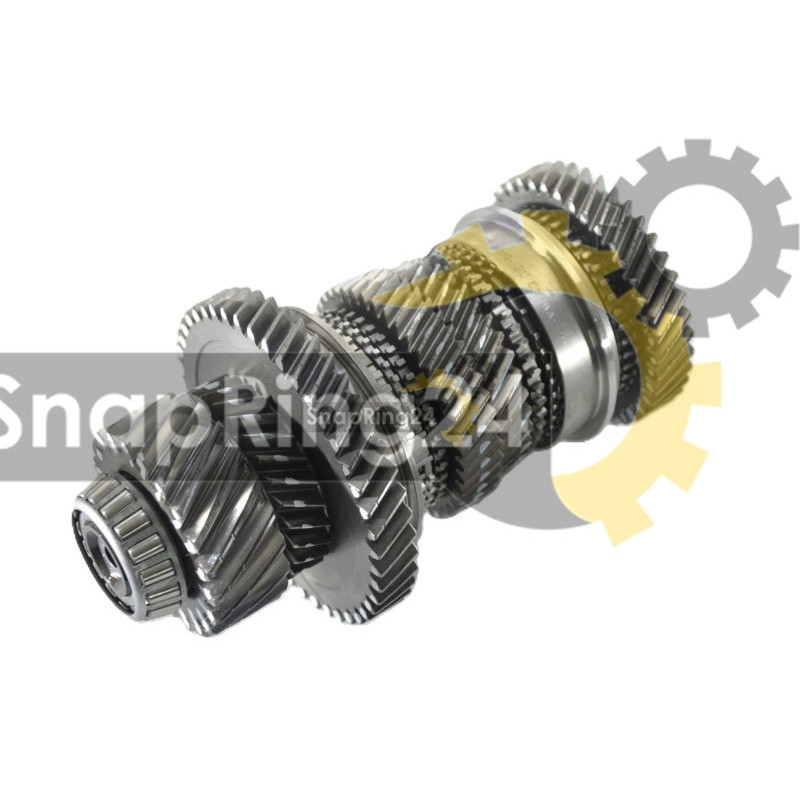 DSG DQ200 MHH Output Shaft 2