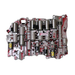 AISIN TG83 09P Transmission Control Unit Without Sensor – VW OE