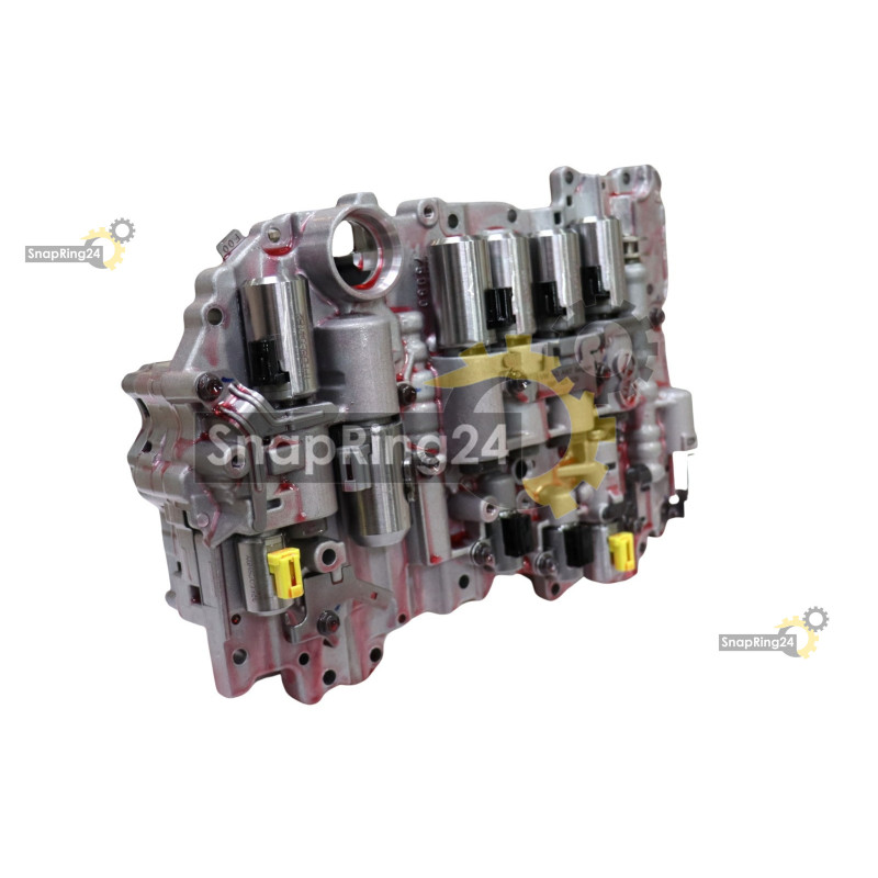 AISIN TG83 09P Transmission Control Unit Without Sensor – VW OE