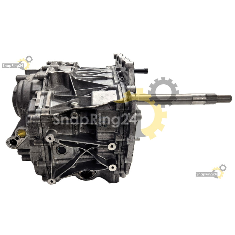 Środek skrzyni 7DCL750 Getrag Mercedes SLS Ferrari 228268