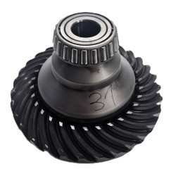 31-Tooth Differential Assembly 7DCL750 Getrag Mercedes-Benz SLS